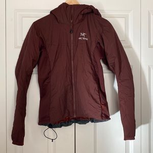 Arcteryx Womens Atom LT Hoody!